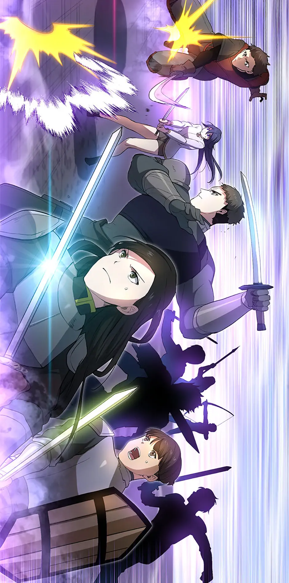 Read Skill Master Levels Up Manga Online