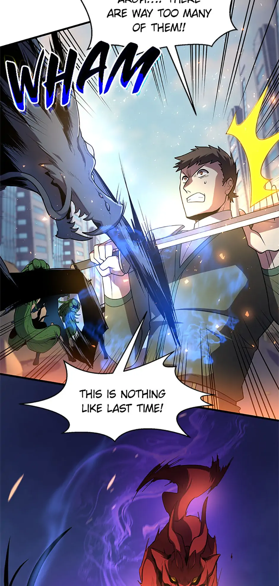 Read Skill Master Levels Up Manga Online