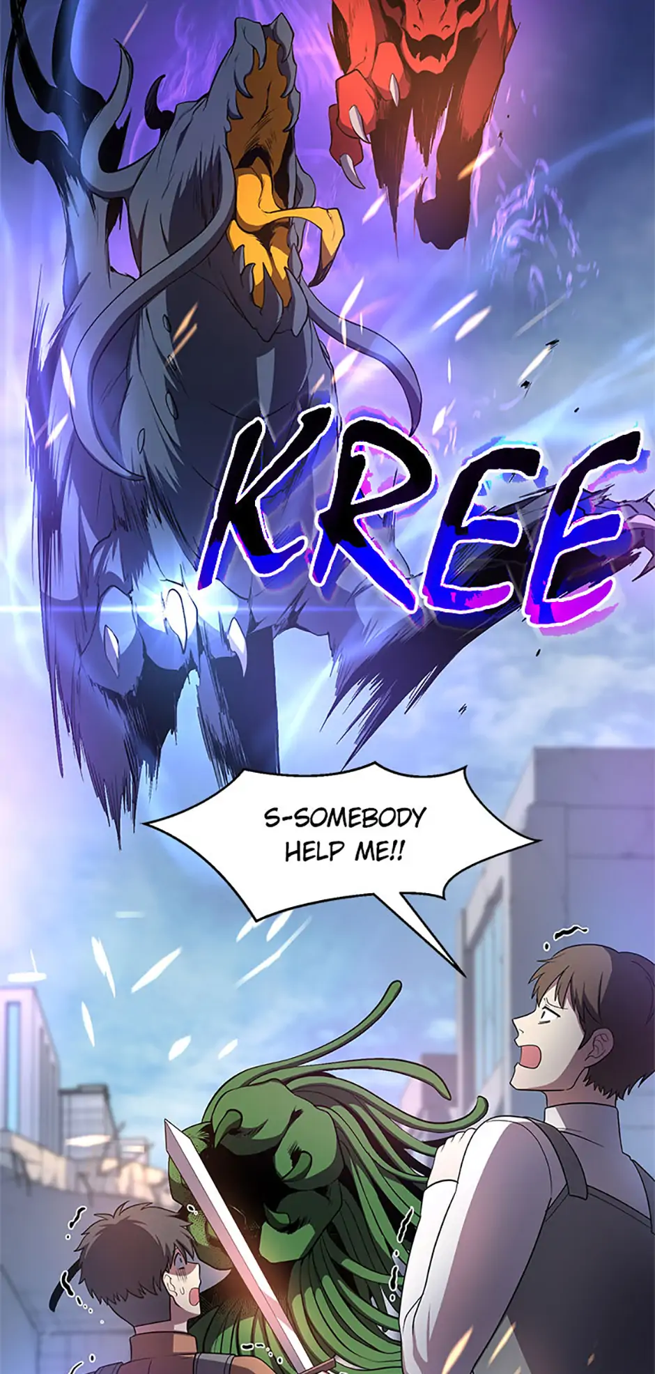 Read Skill Master Levels Up Manga Online