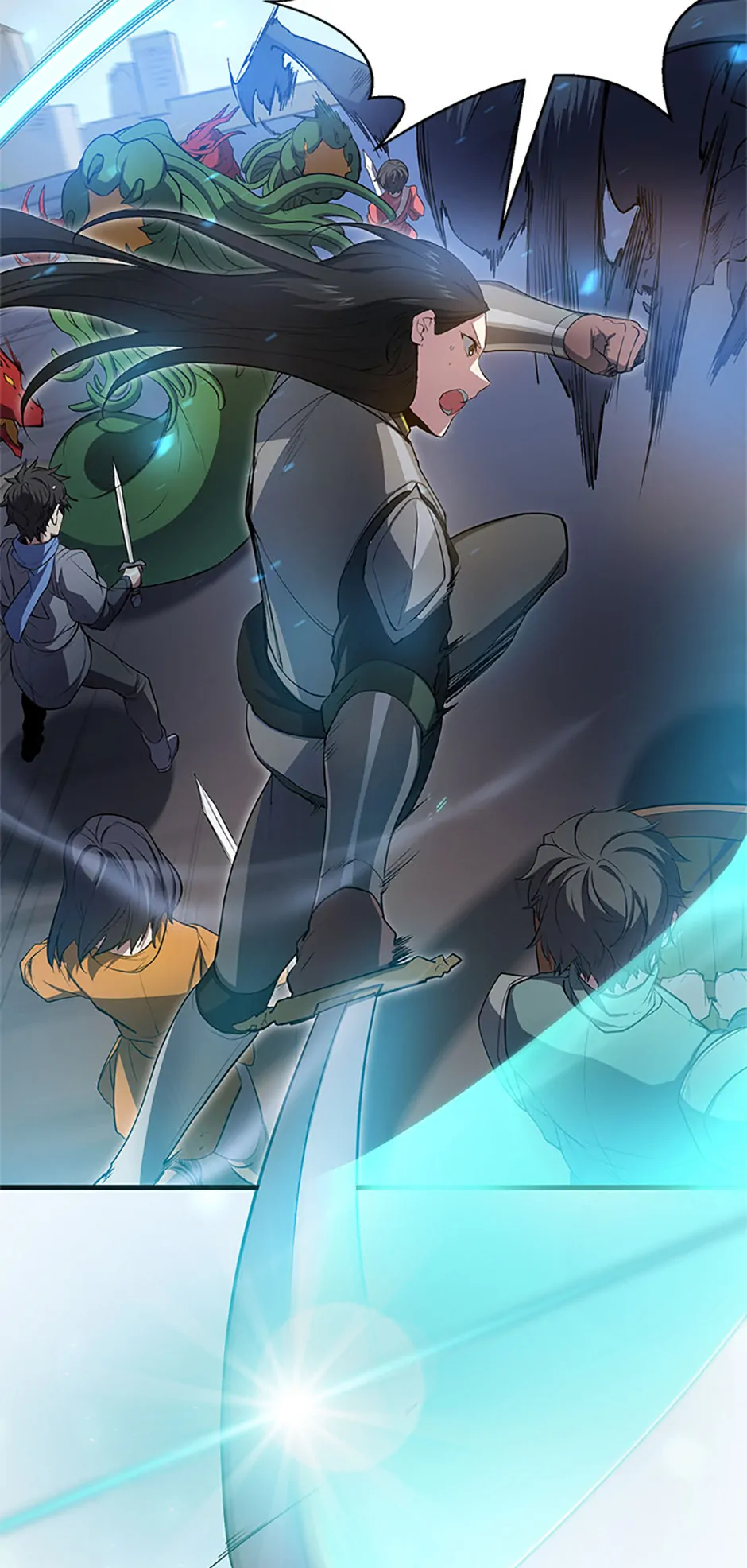Read Skill Master Levels Up Manga Online