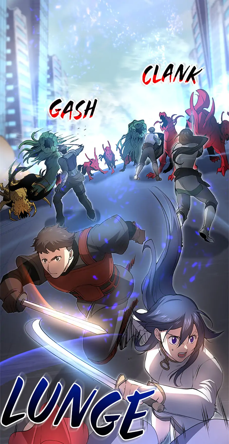 Read Skill Master Levels Up Manga Online