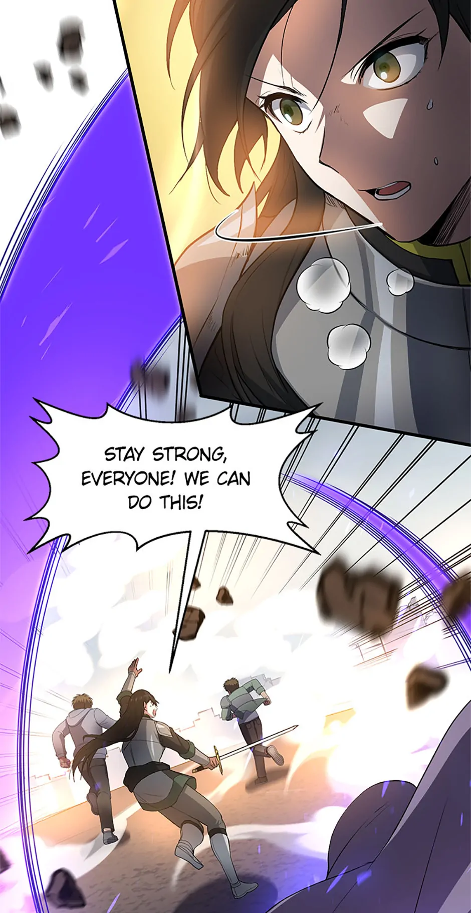 Read Skill Master Levels Up Manga Online