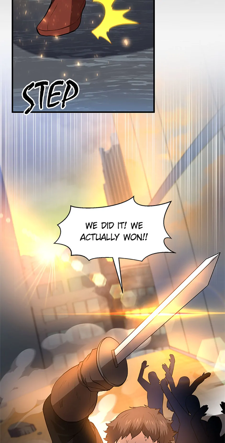 Read Skill Master Levels Up Manga Online