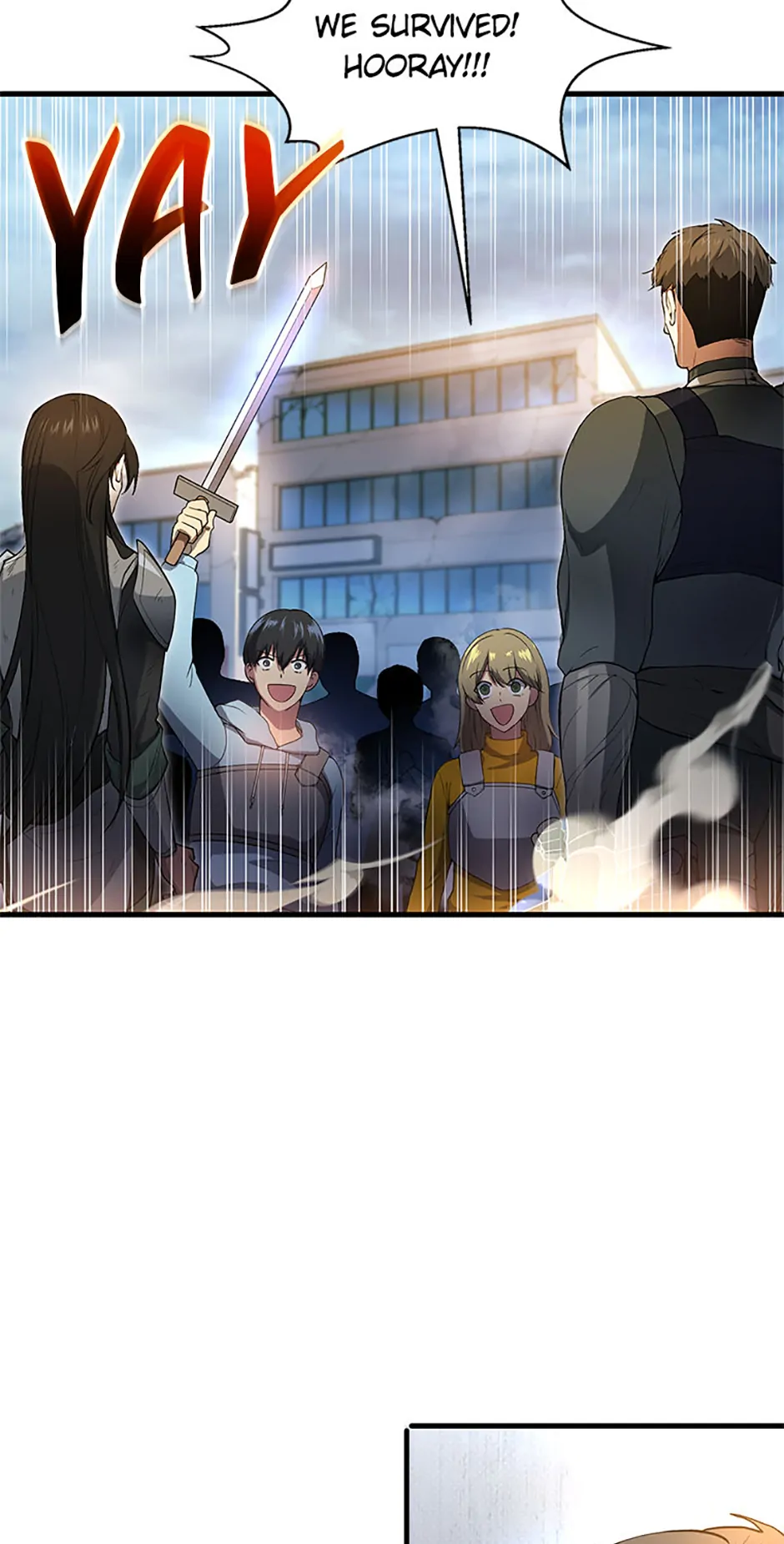 Read Skill Master Levels Up Manga Online