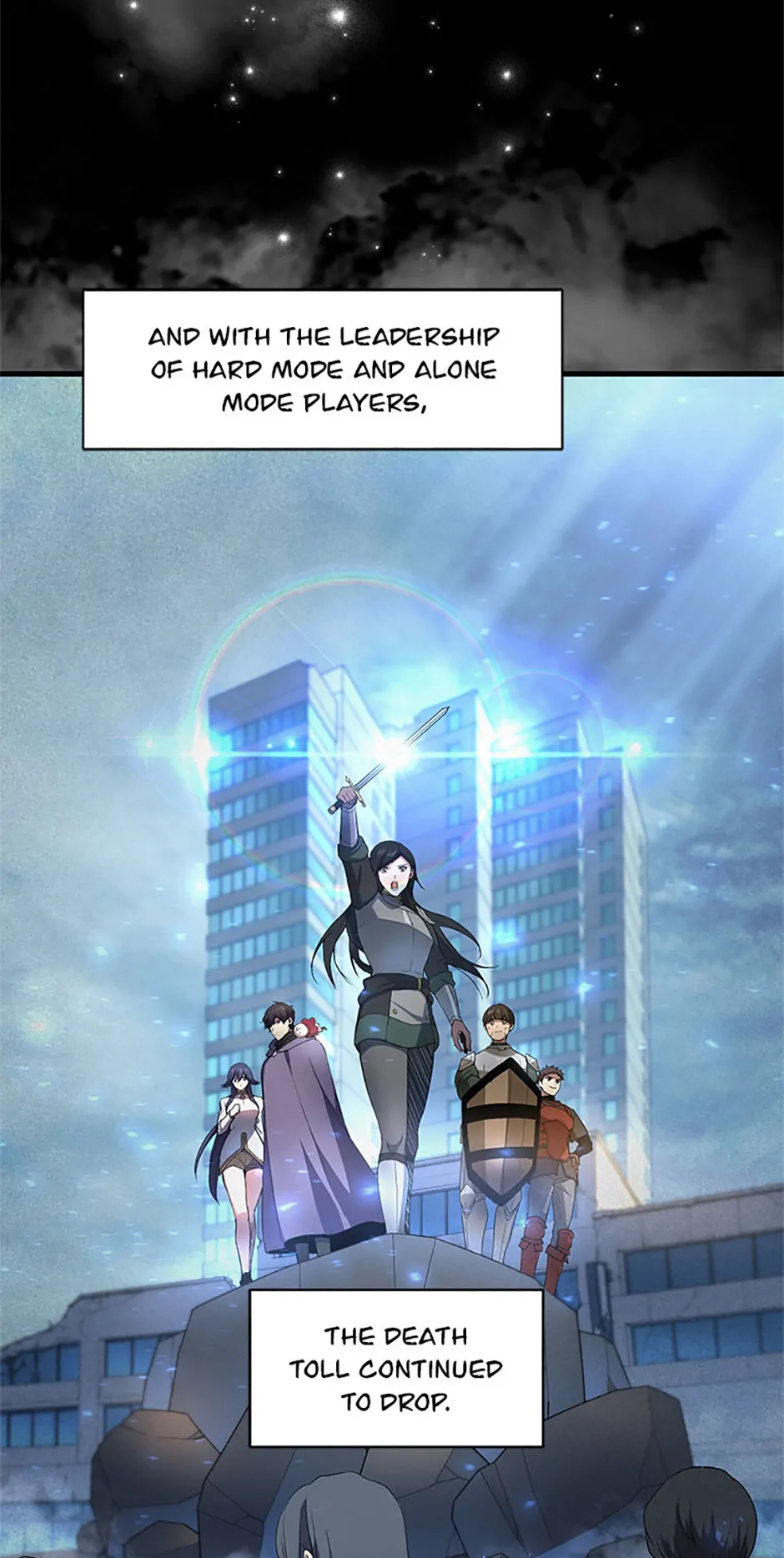 Read Skill Master Levels Up Manga Online