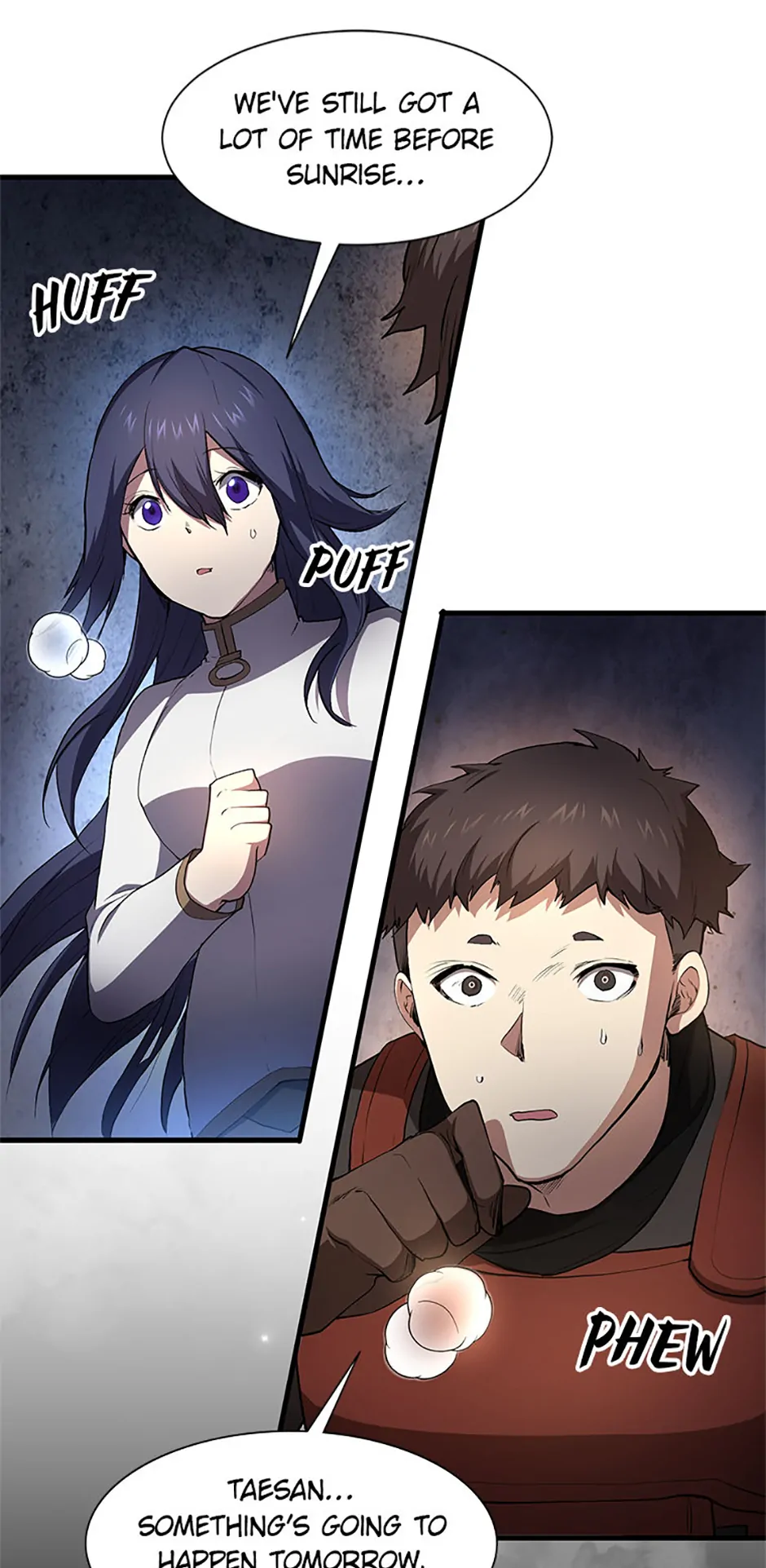 Read Skill Master Levels Up Manga Online