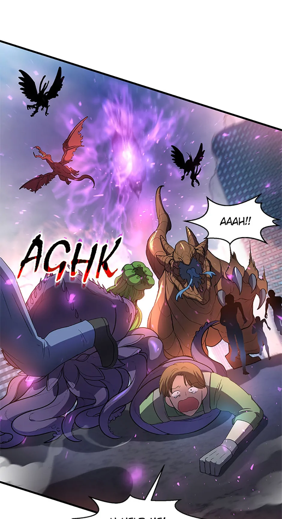 Read Skill Master Levels Up Manga Online