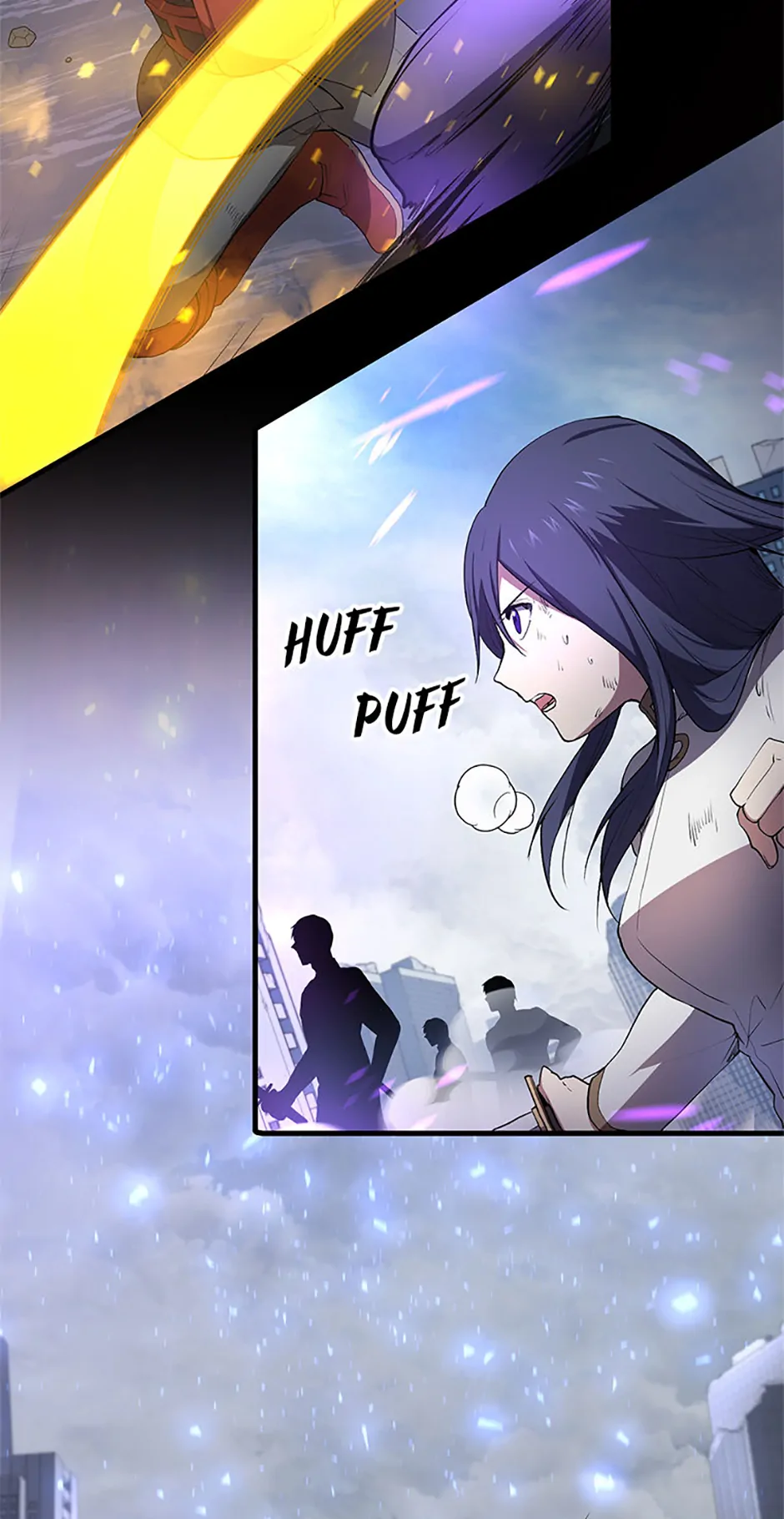 Read Skill Master Levels Up Manga Online
