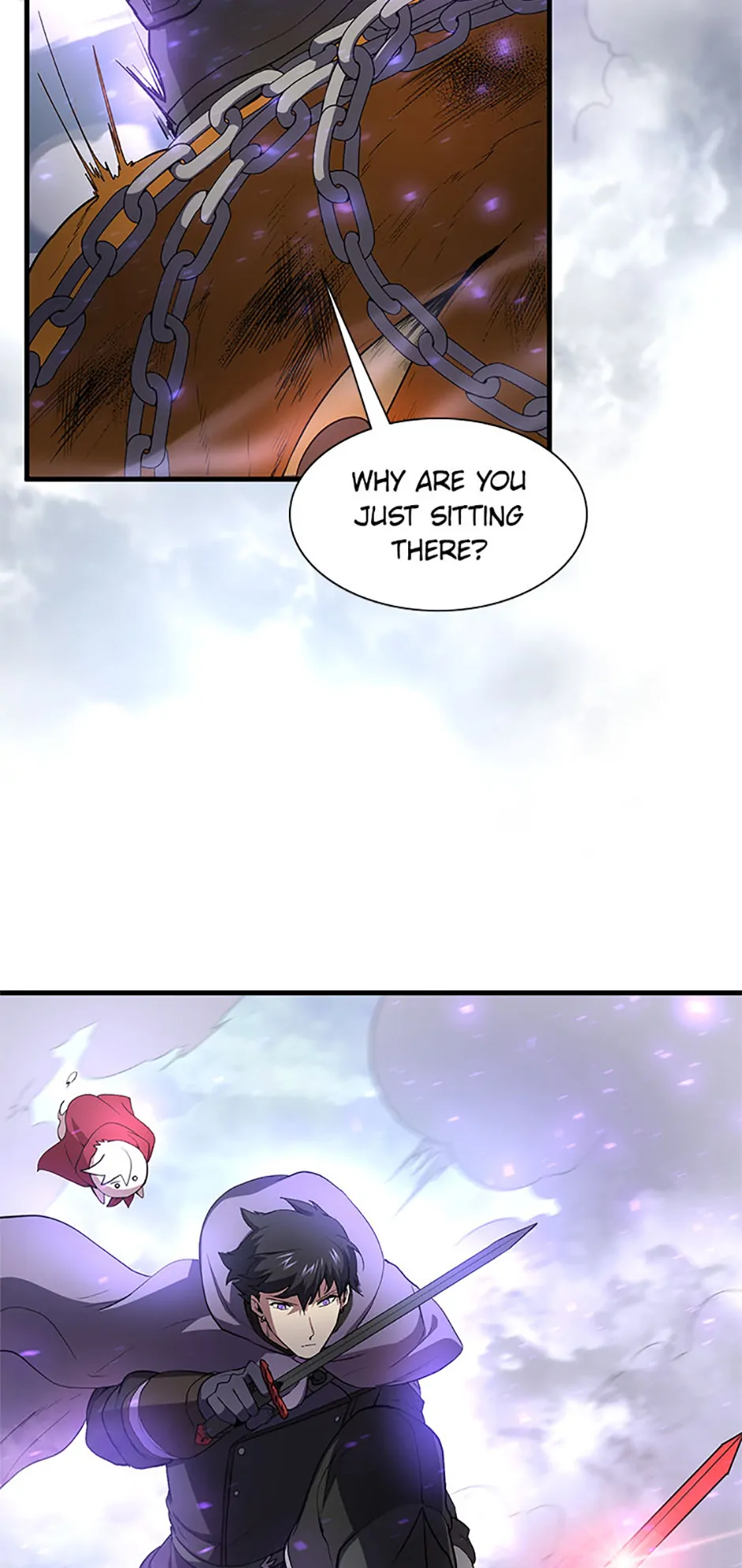Read Skill Master Levels Up Manga Online