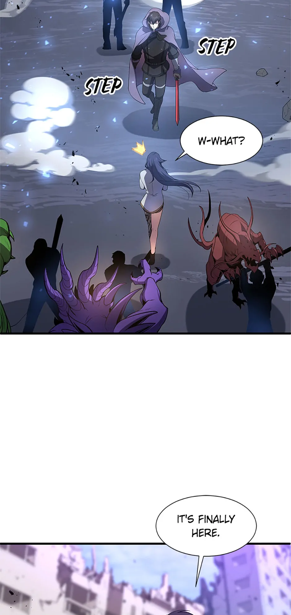 Read Skill Master Levels Up Manga Online