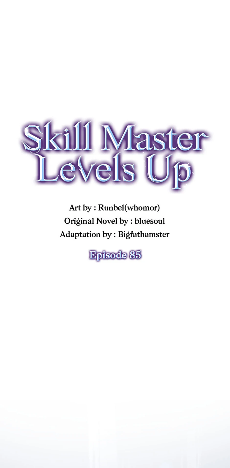 Read Skill Master Levels Up Manga Online