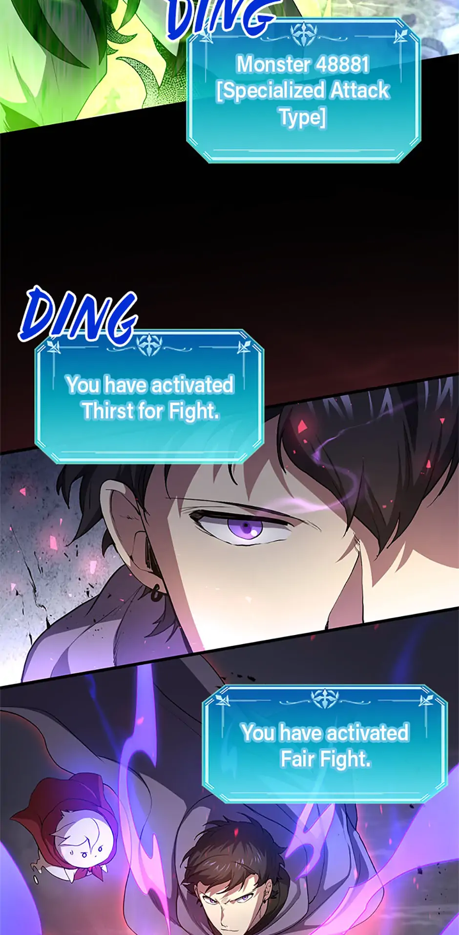 Read Skill Master Levels Up Manga Online