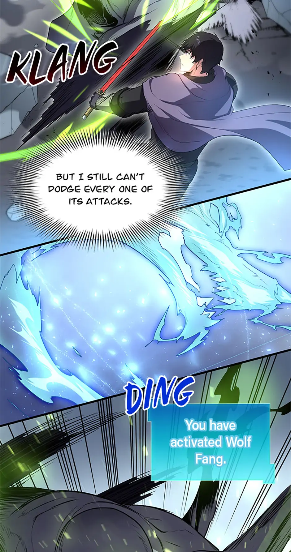 Read Skill Master Levels Up Manga Online