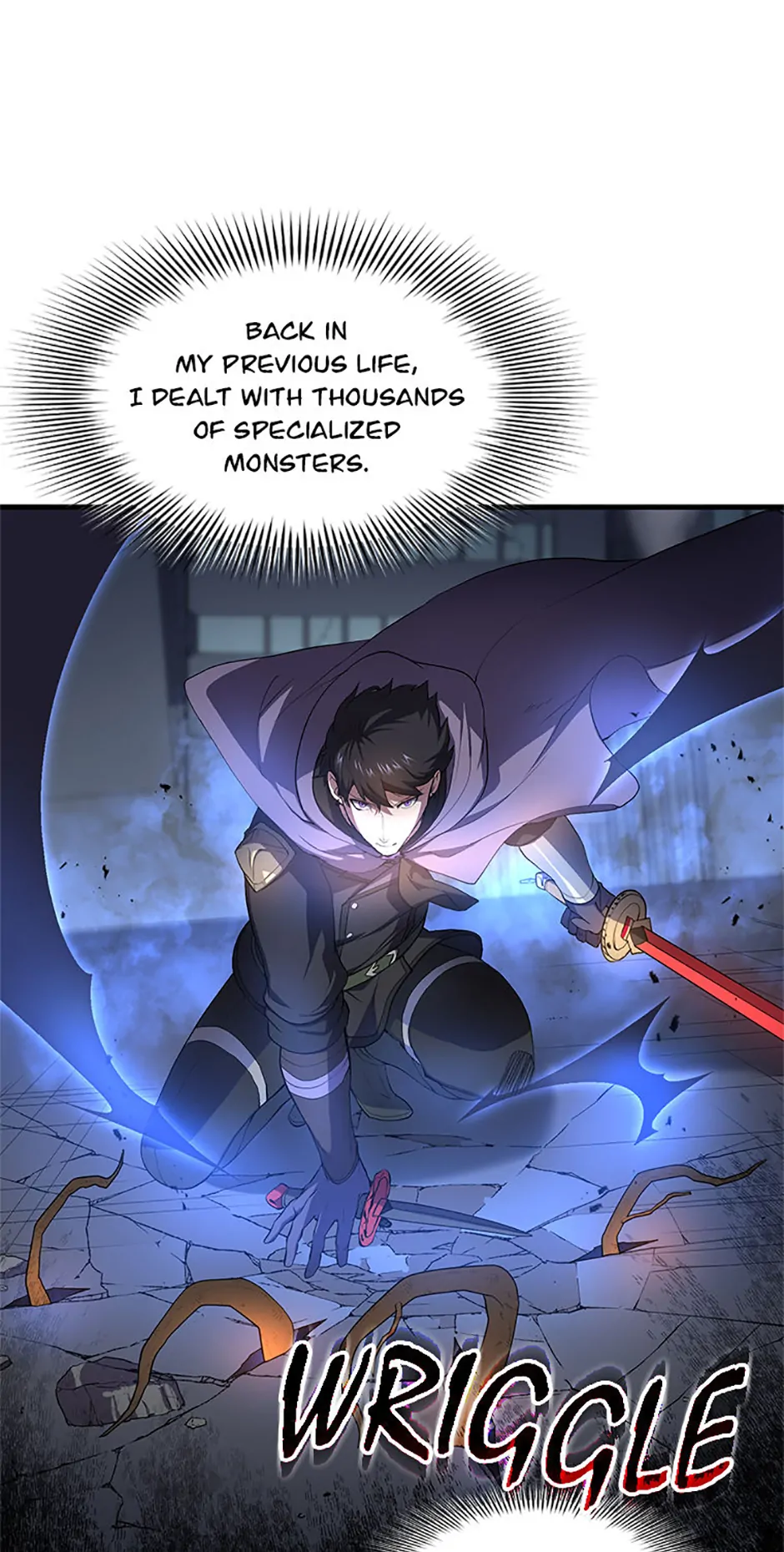 Read Skill Master Levels Up Manga Online