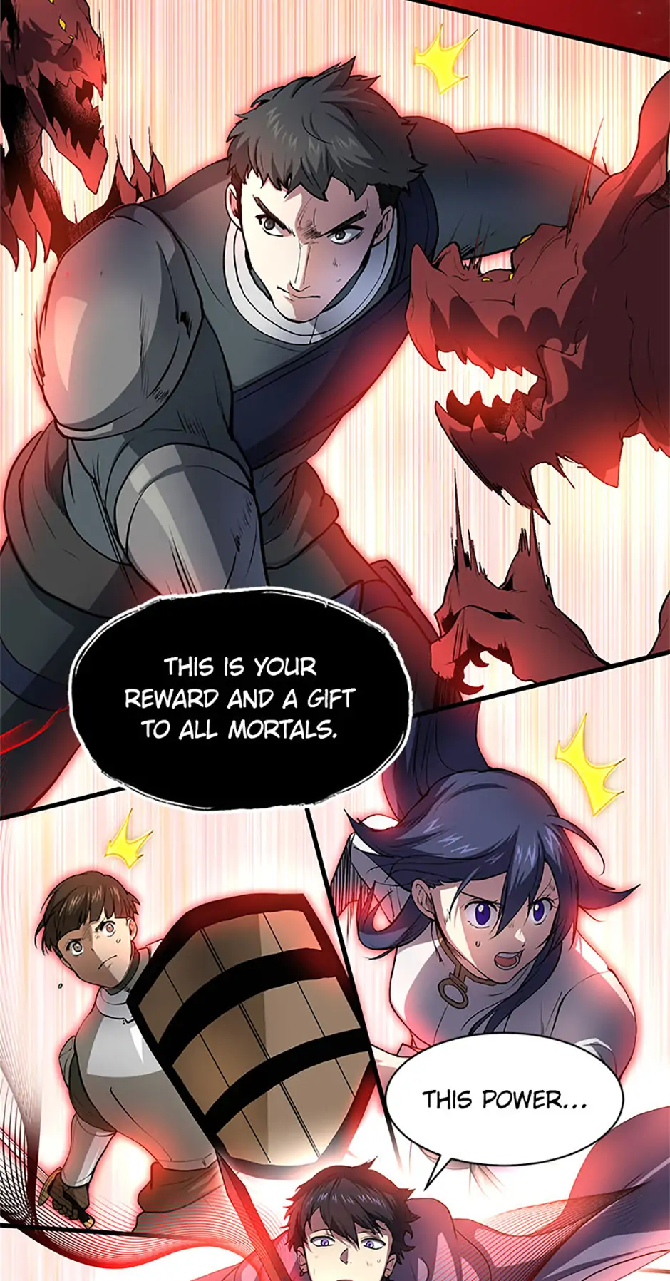 Read Skill Master Levels Up Manga Online