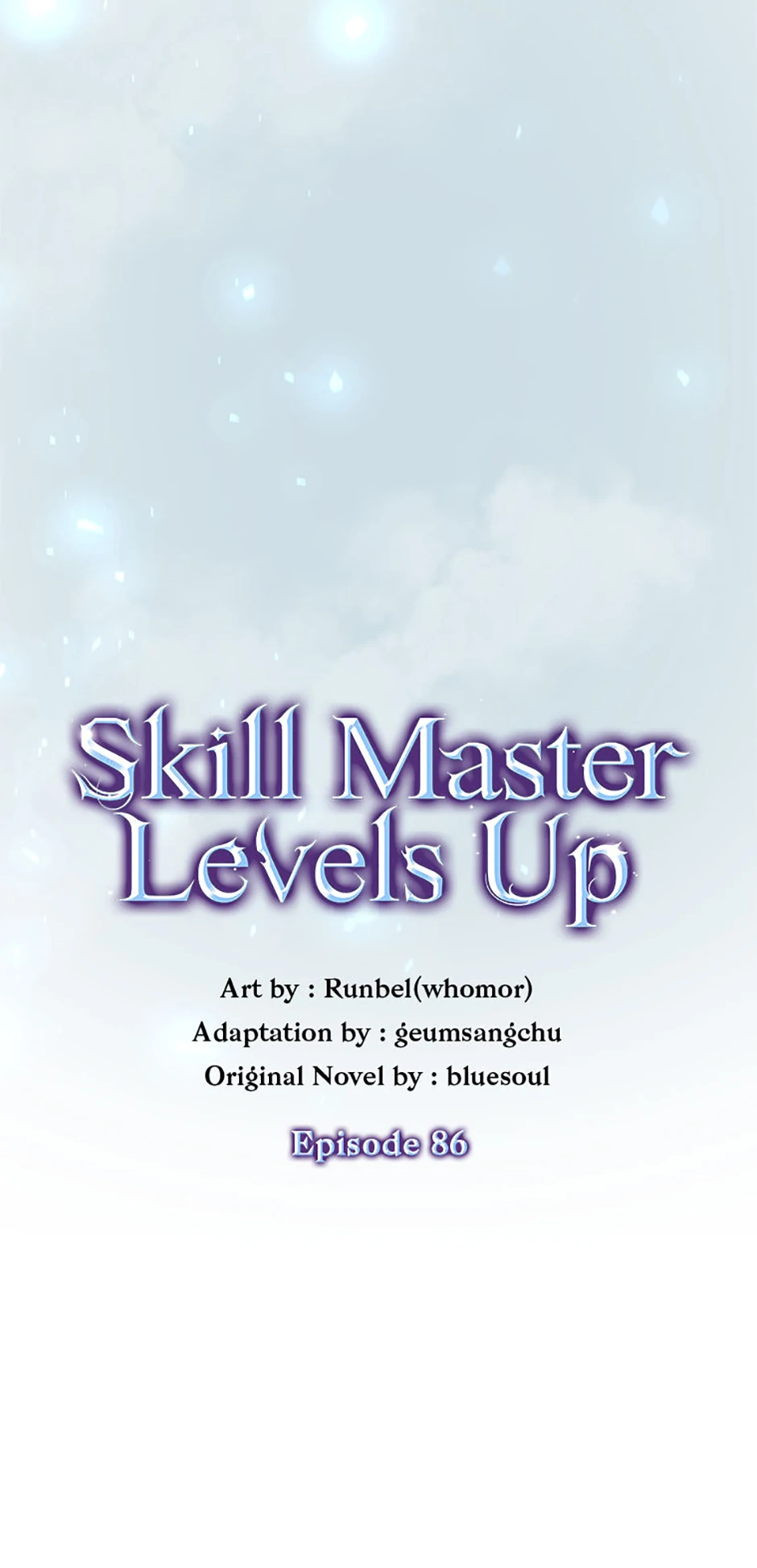 Read Skill Master Levels Up Manga Online