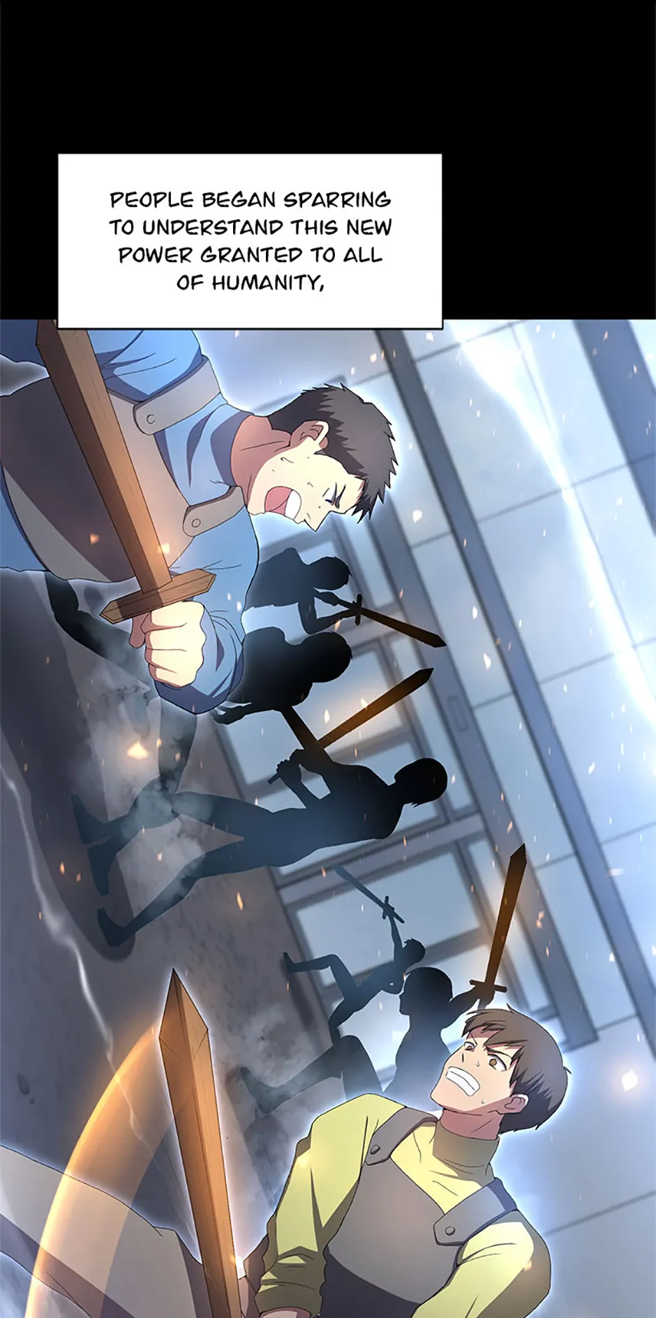 Read Skill Master Levels Up Manga Online