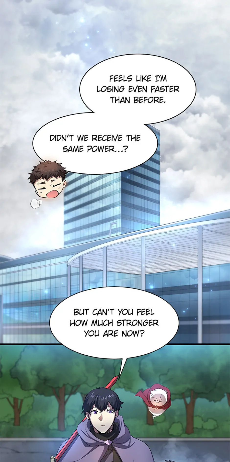 Read Skill Master Levels Up Manga Online