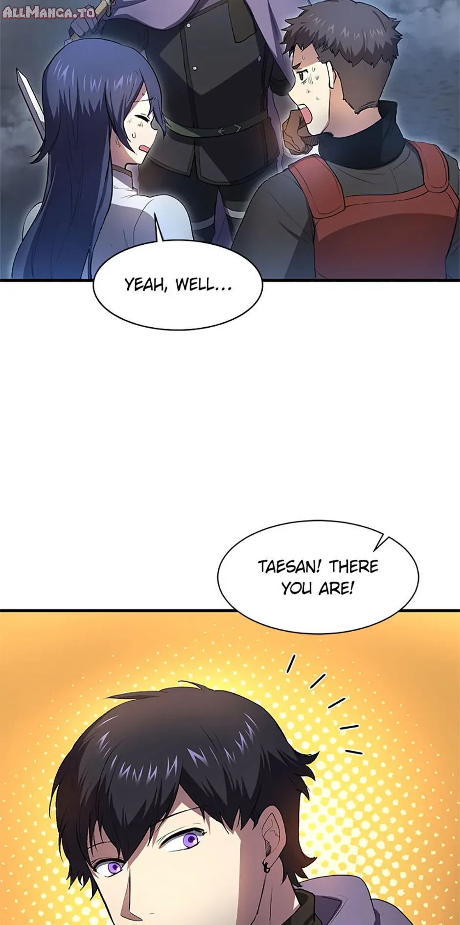 Read Skill Master Levels Up Manga Online