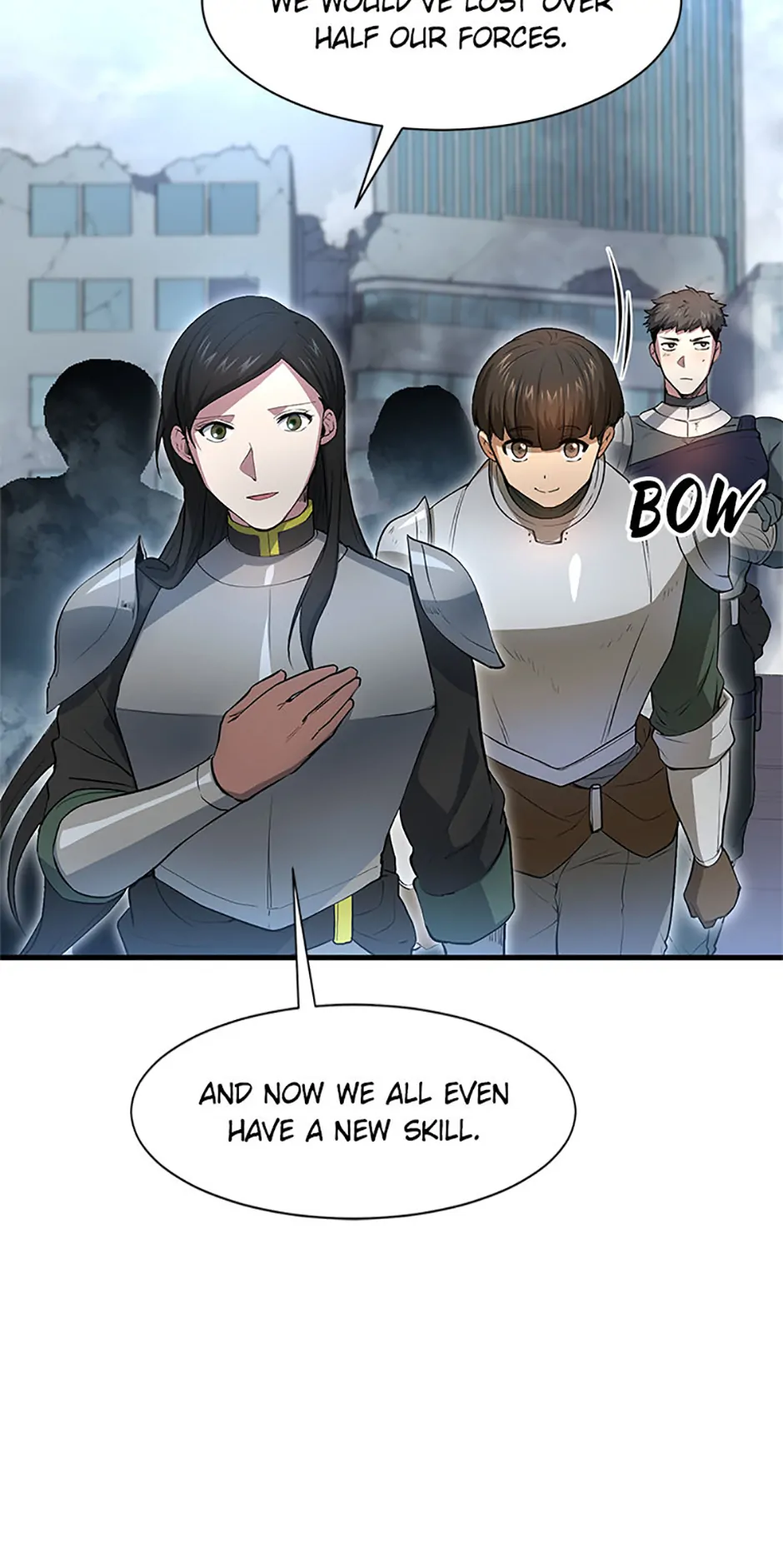 Read Skill Master Levels Up Manga Online