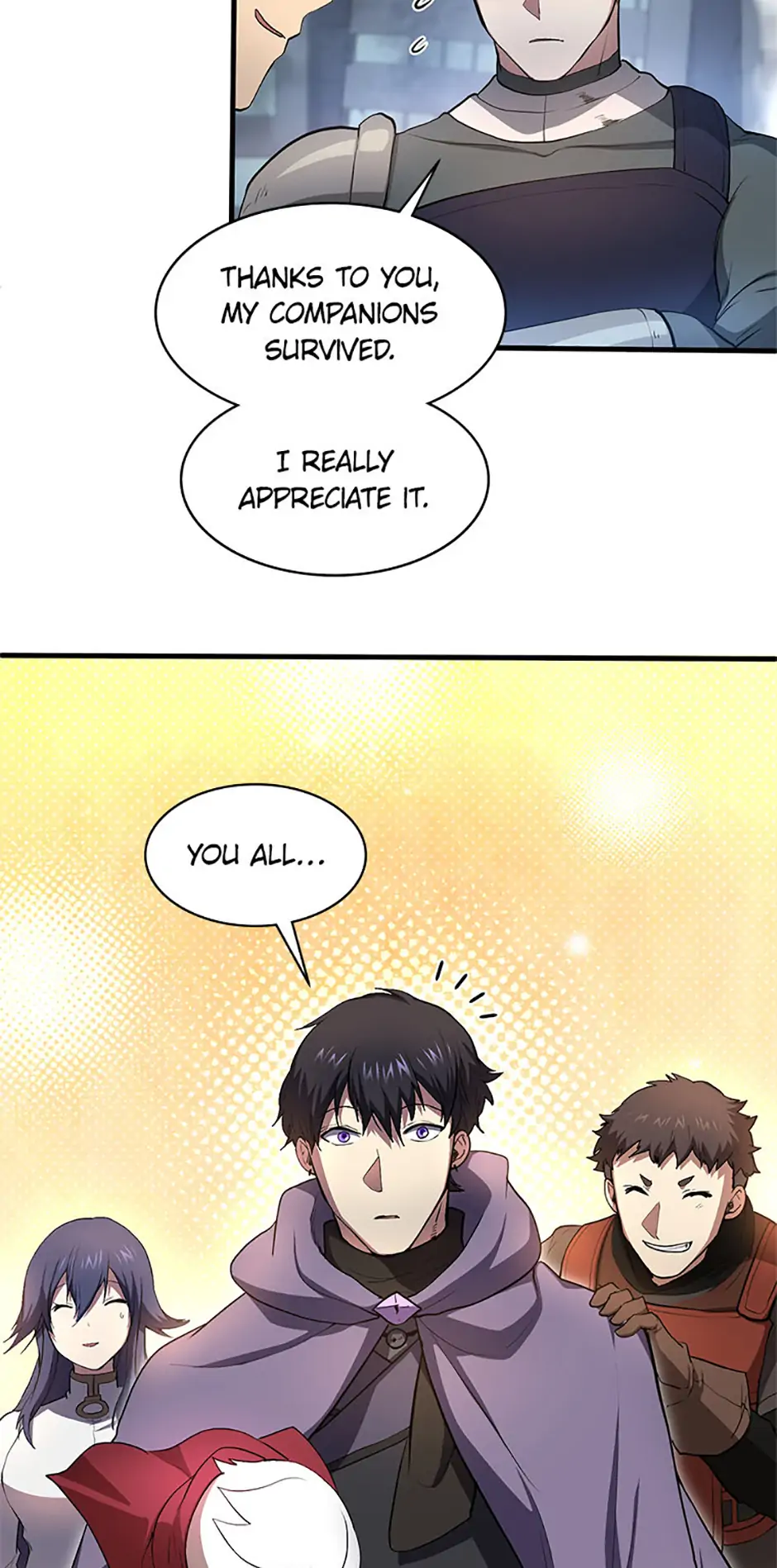 Read Skill Master Levels Up Manga Online