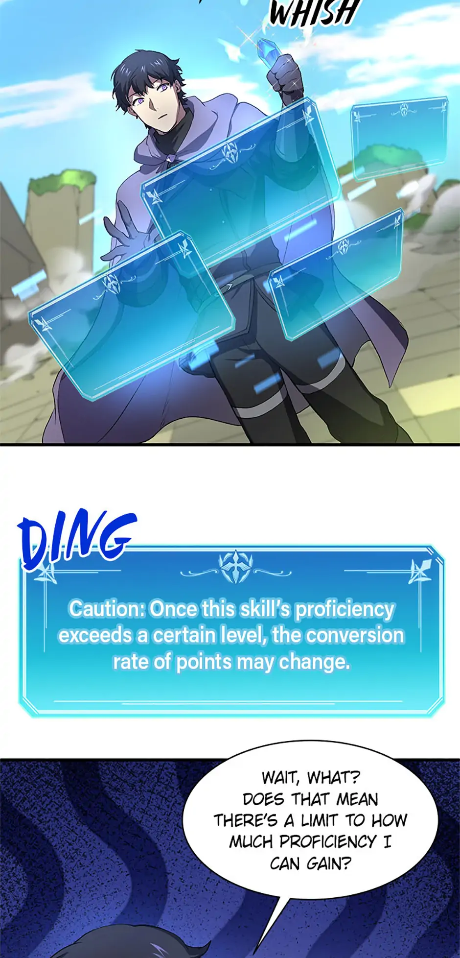 Read Skill Master Levels Up Manga Online