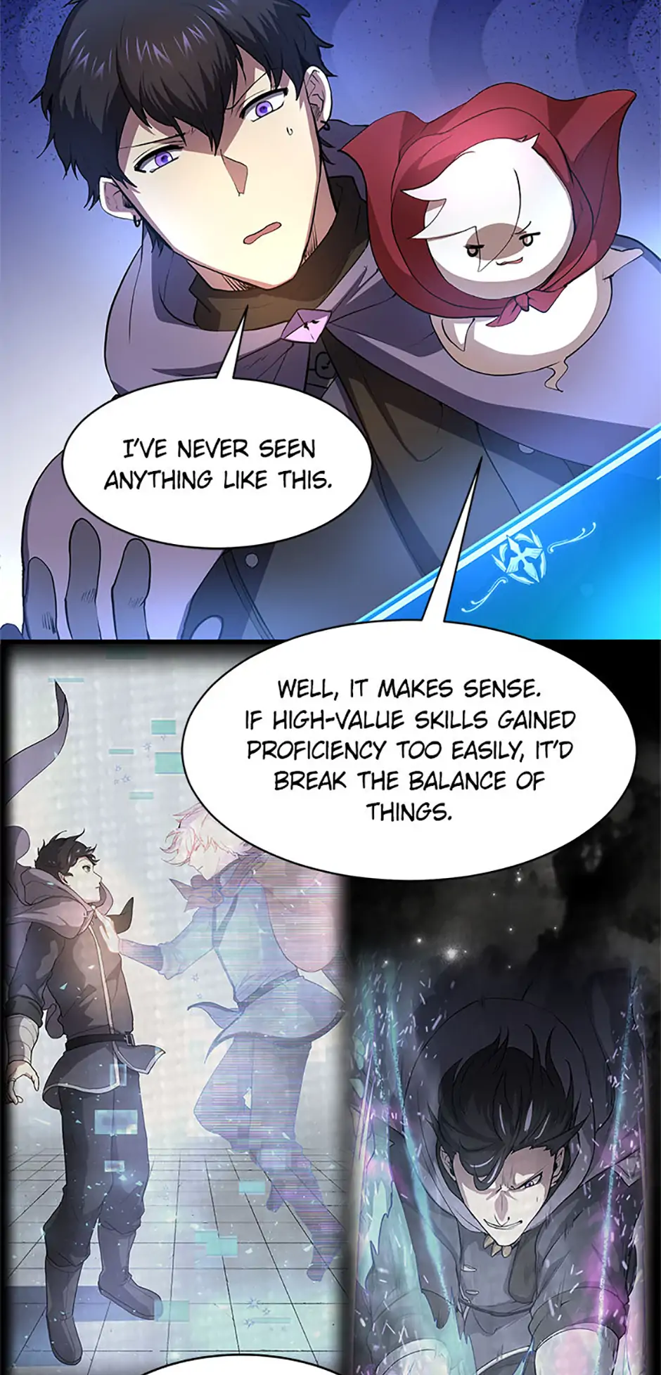 Read Skill Master Levels Up Manga Online