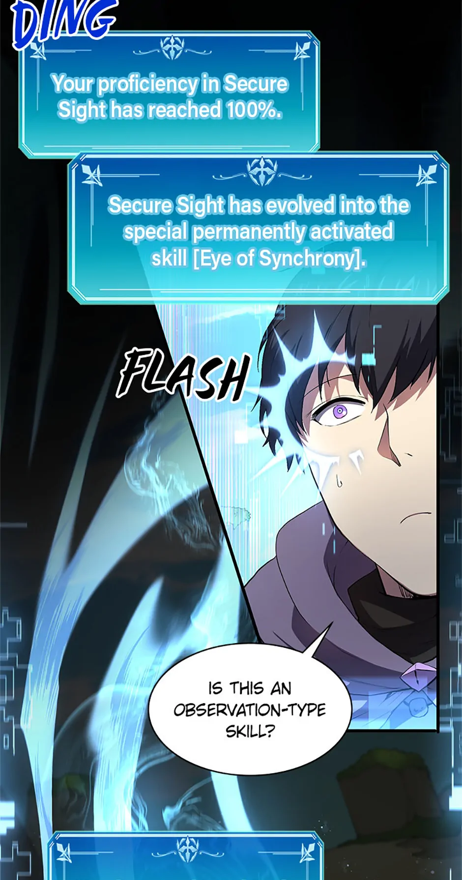 Read Skill Master Levels Up Manga Online