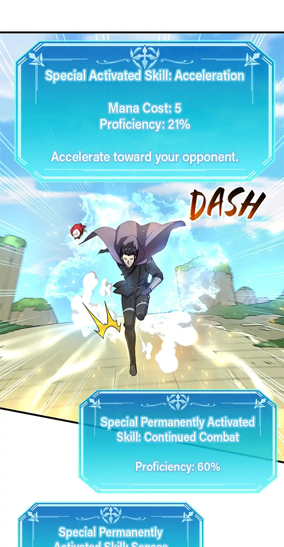 Read Skill Master Levels Up Manga Online