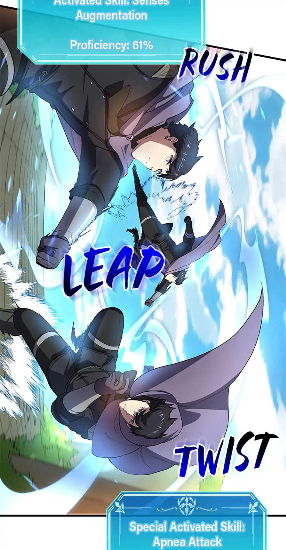 Read Skill Master Levels Up Manga Online