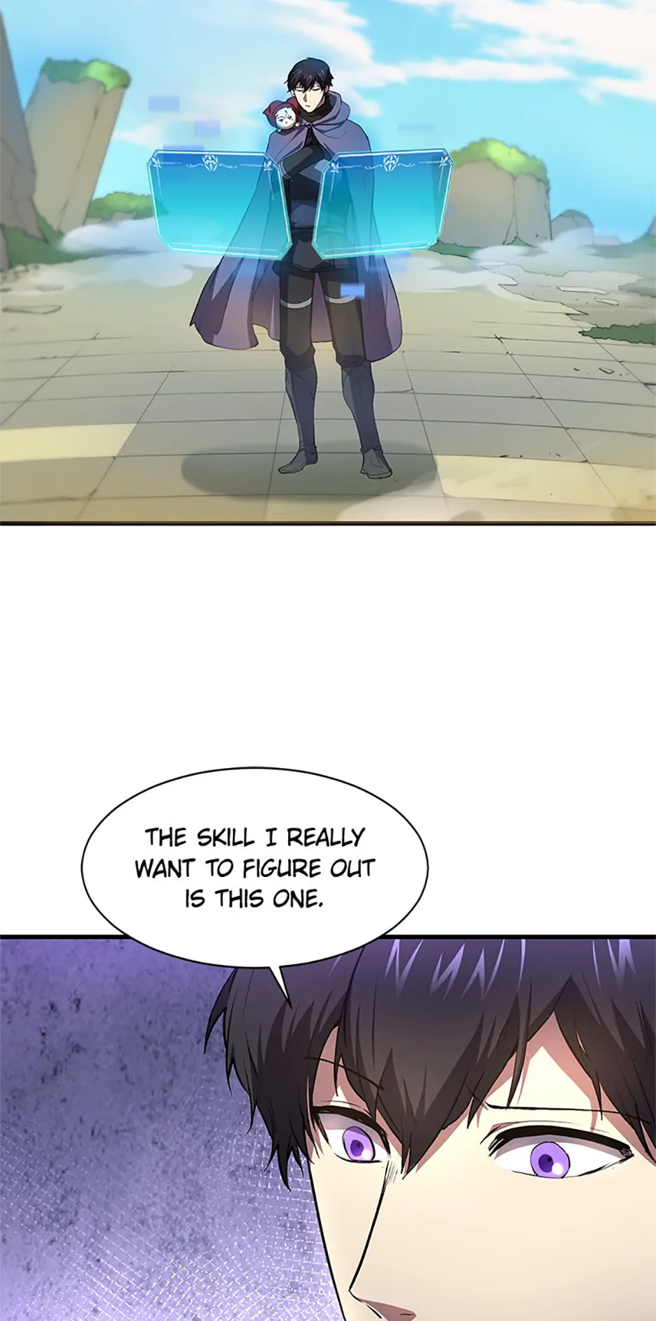 Read Skill Master Levels Up Manga Online