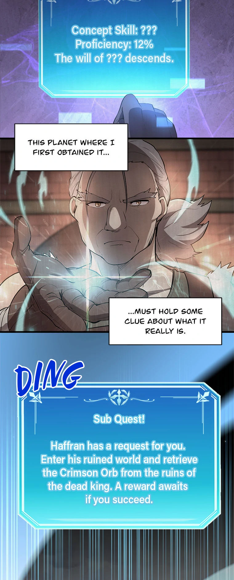 Read Skill Master Levels Up Manga Online
