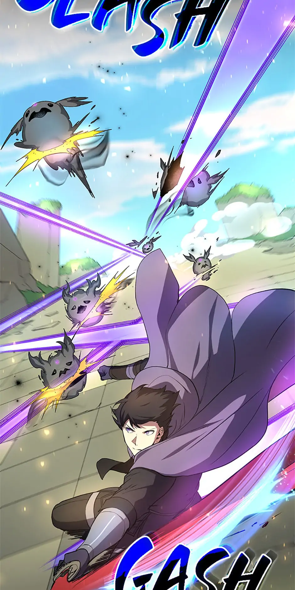 Read Skill Master Levels Up Manga Online