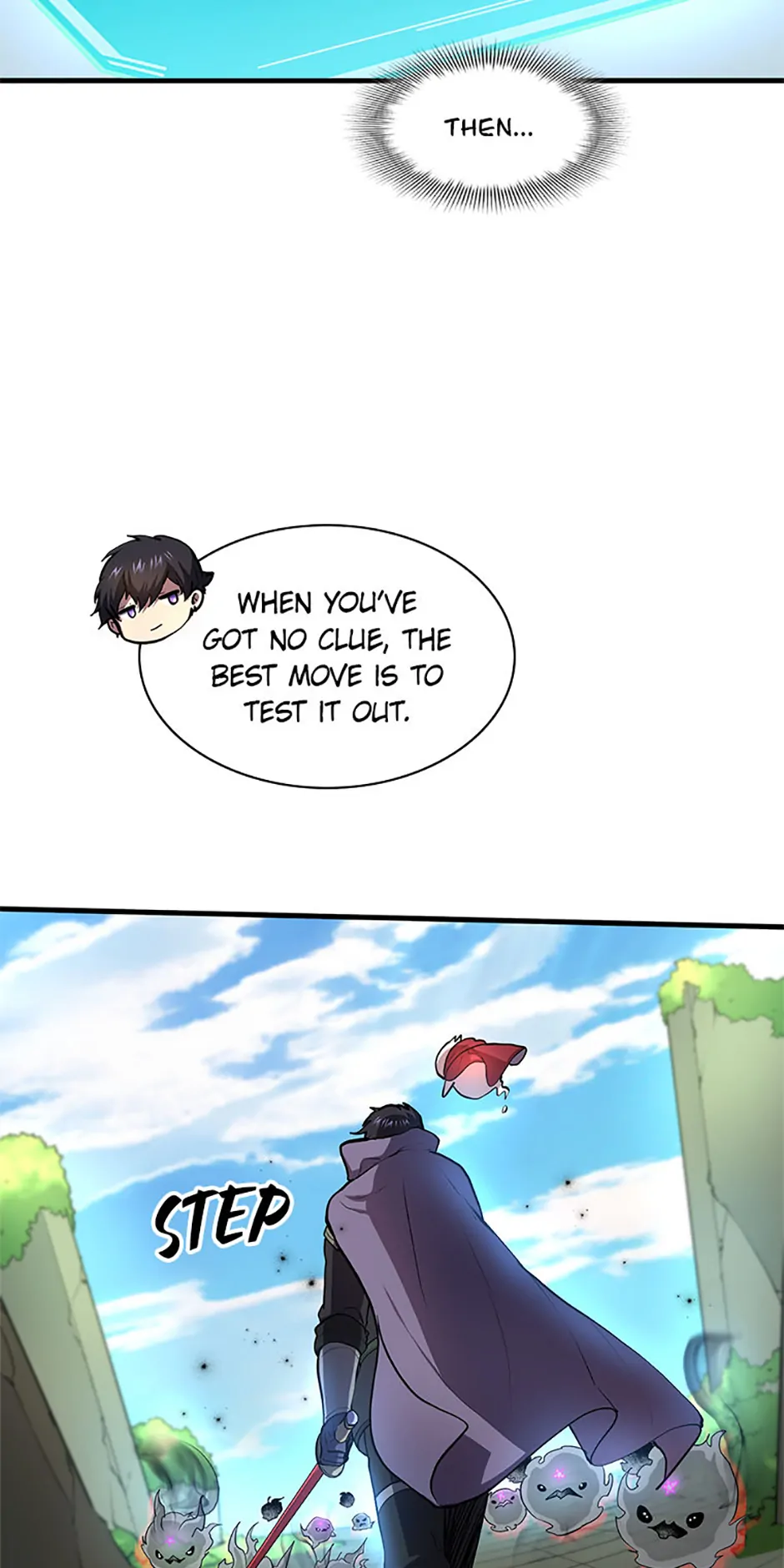 Read Skill Master Levels Up Manga Online