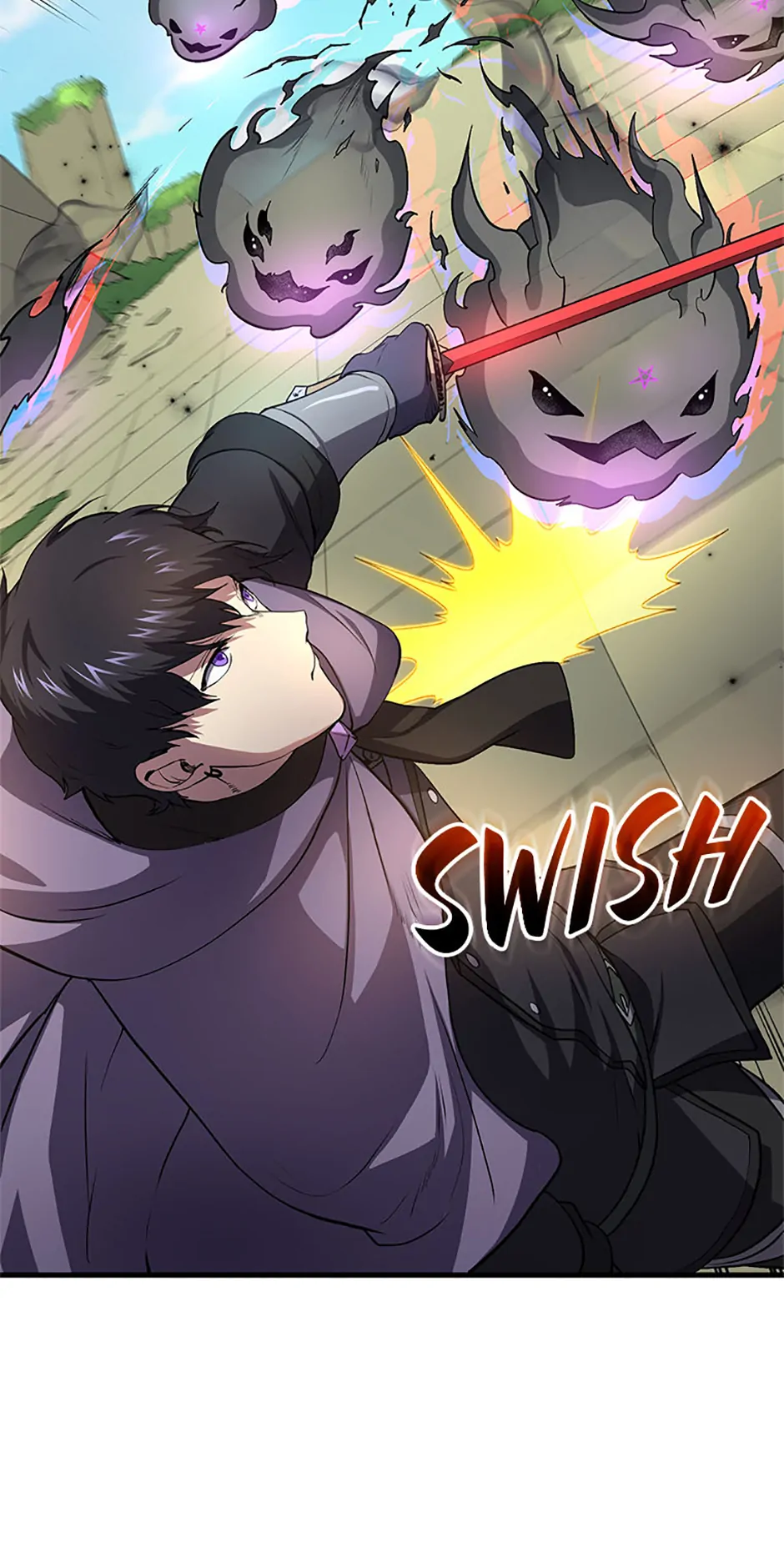 Read Skill Master Levels Up Manga Online