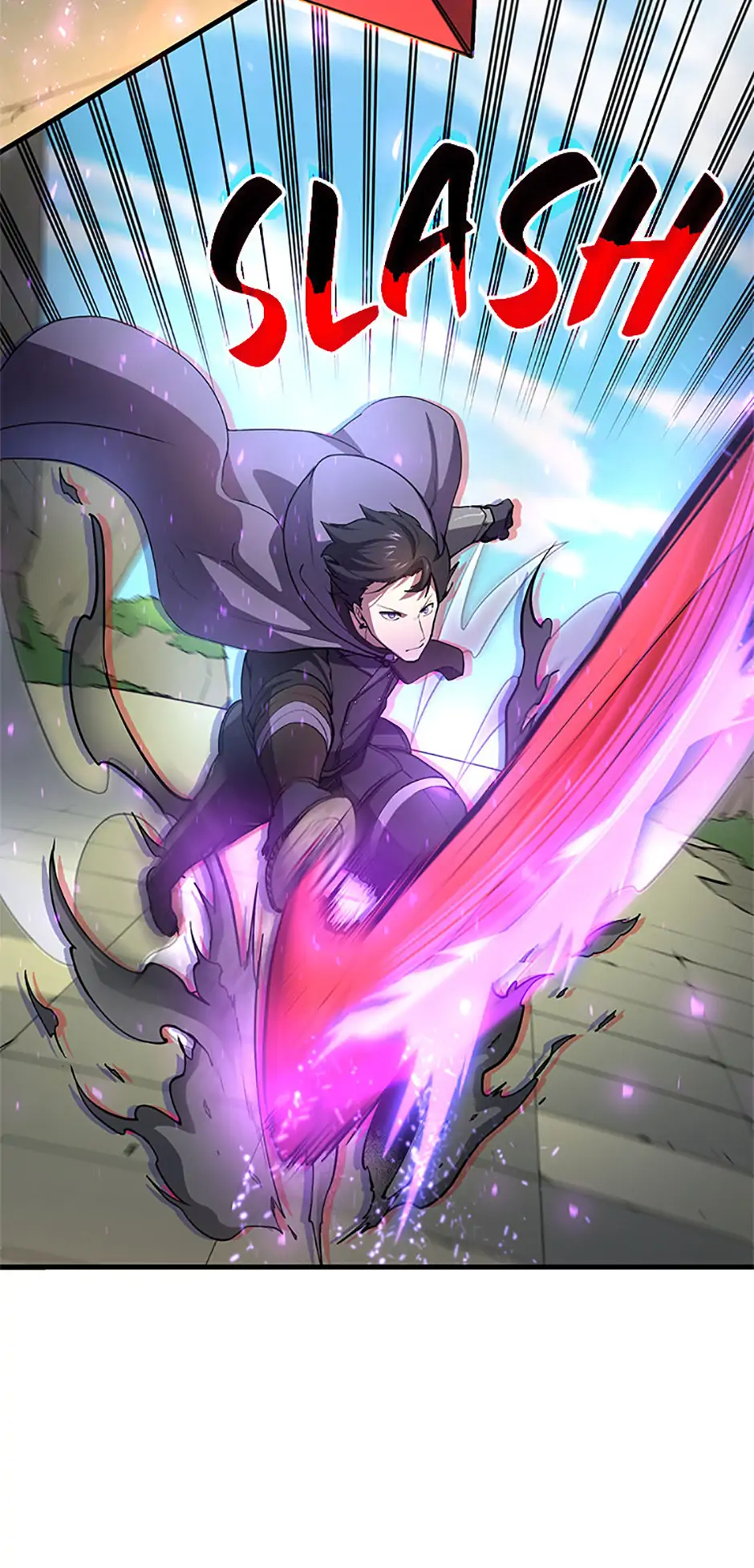 Read Skill Master Levels Up Manga Online