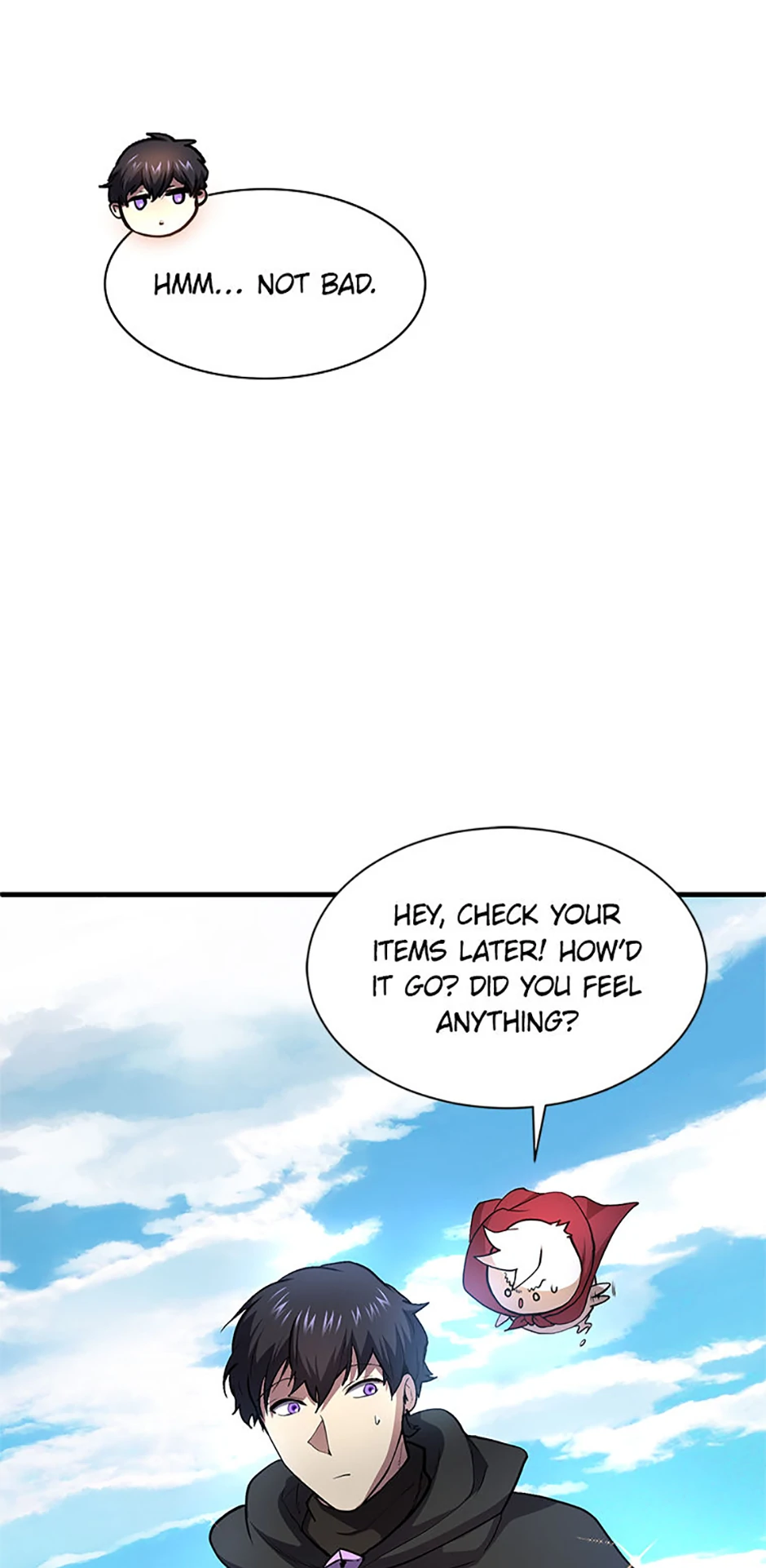 Read Skill Master Levels Up Manga Online