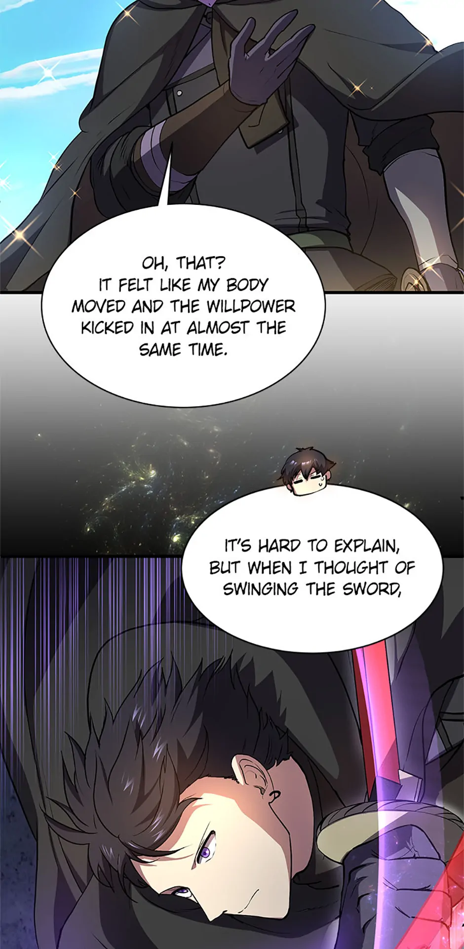 Read Skill Master Levels Up Manga Online