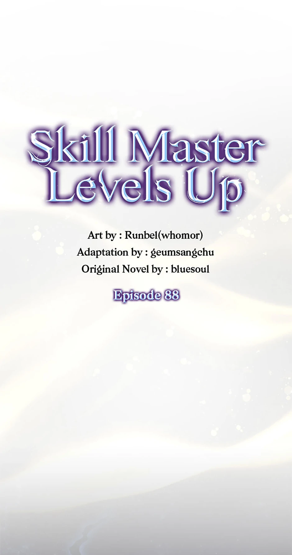 Read Skill Master Levels Up Manga Online