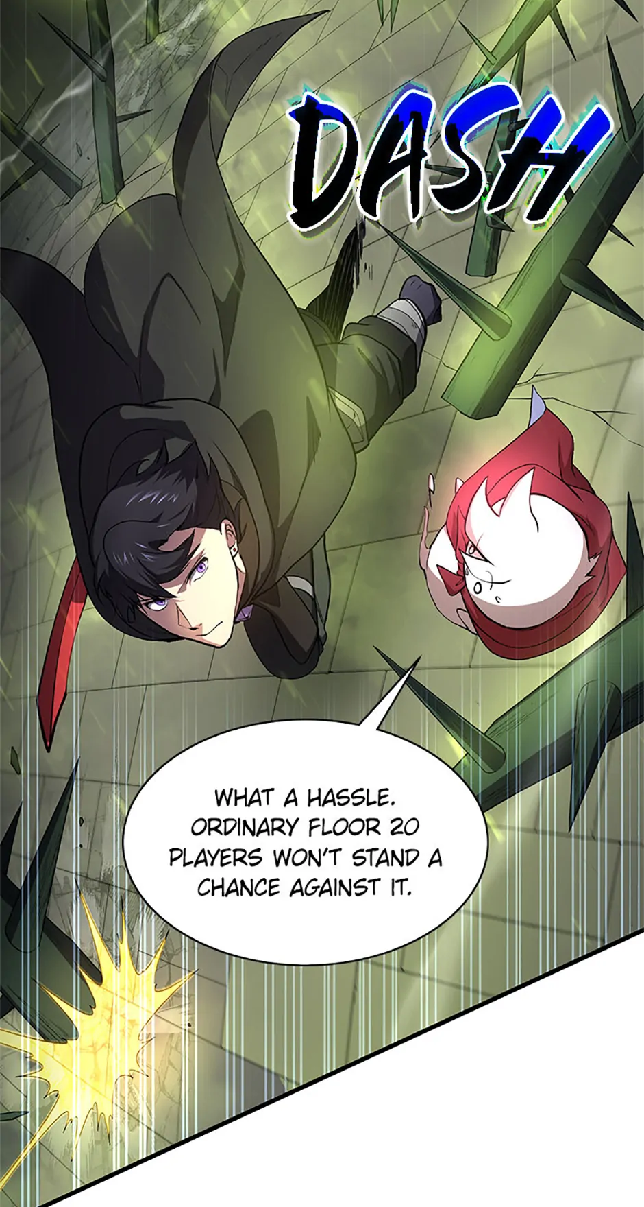 Read Skill Master Levels Up Manga Online