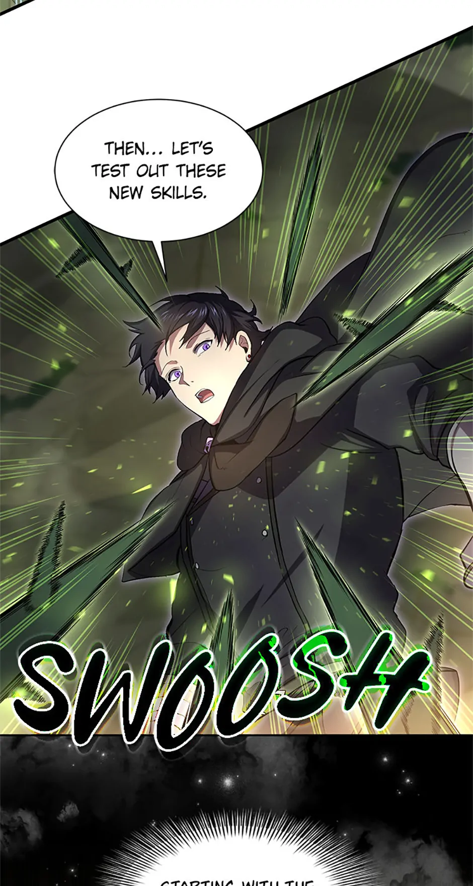 Read Skill Master Levels Up Manga Online