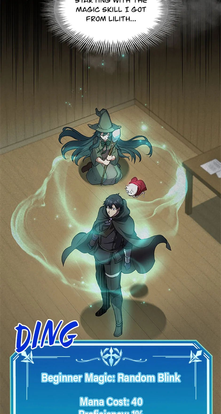 Read Skill Master Levels Up Manga Online