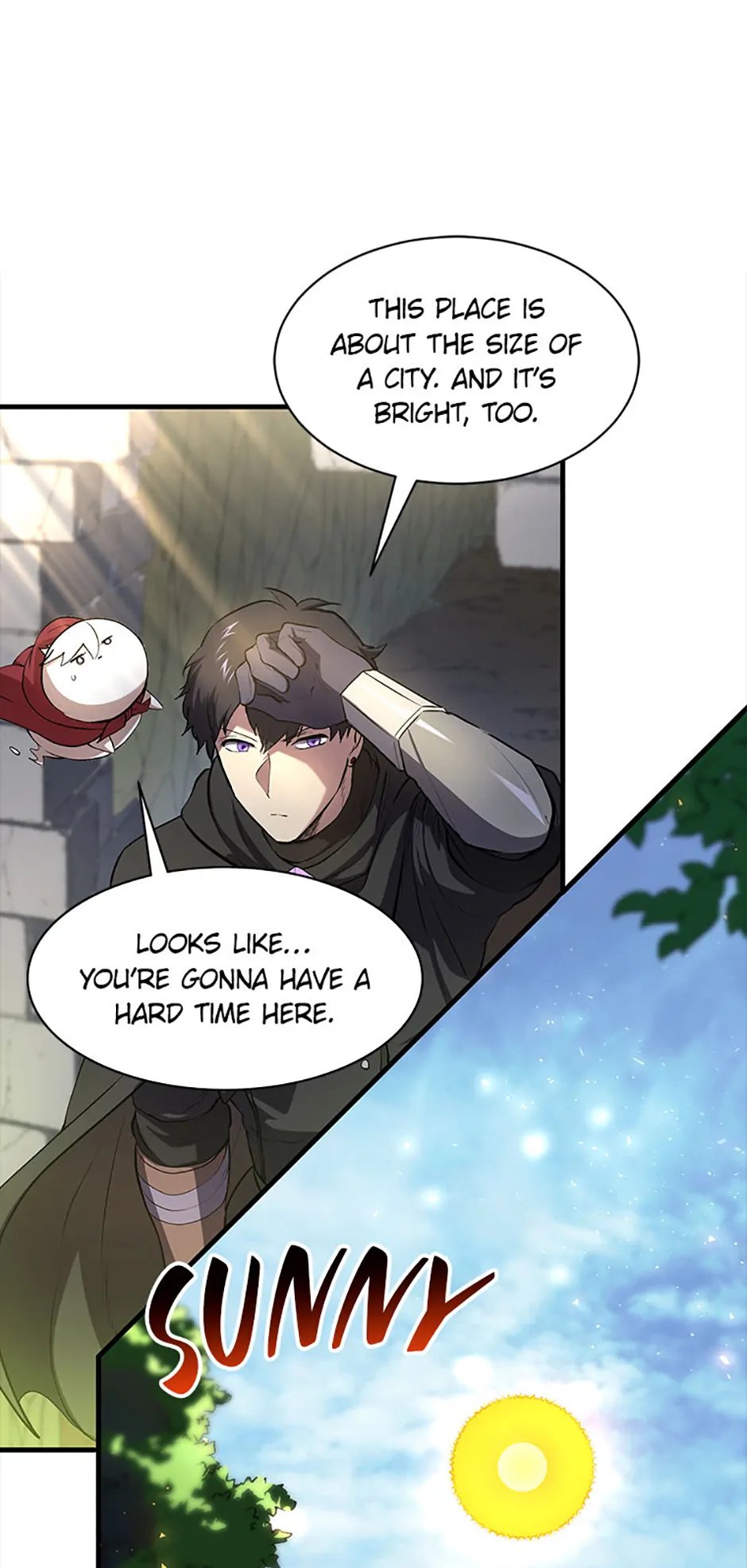 Read Skill Master Levels Up Manga Online