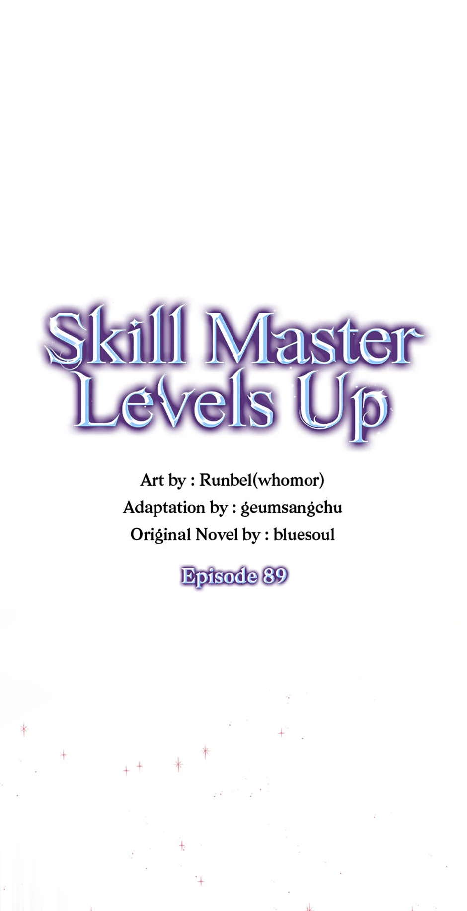Read Skill Master Levels Up Manga Online