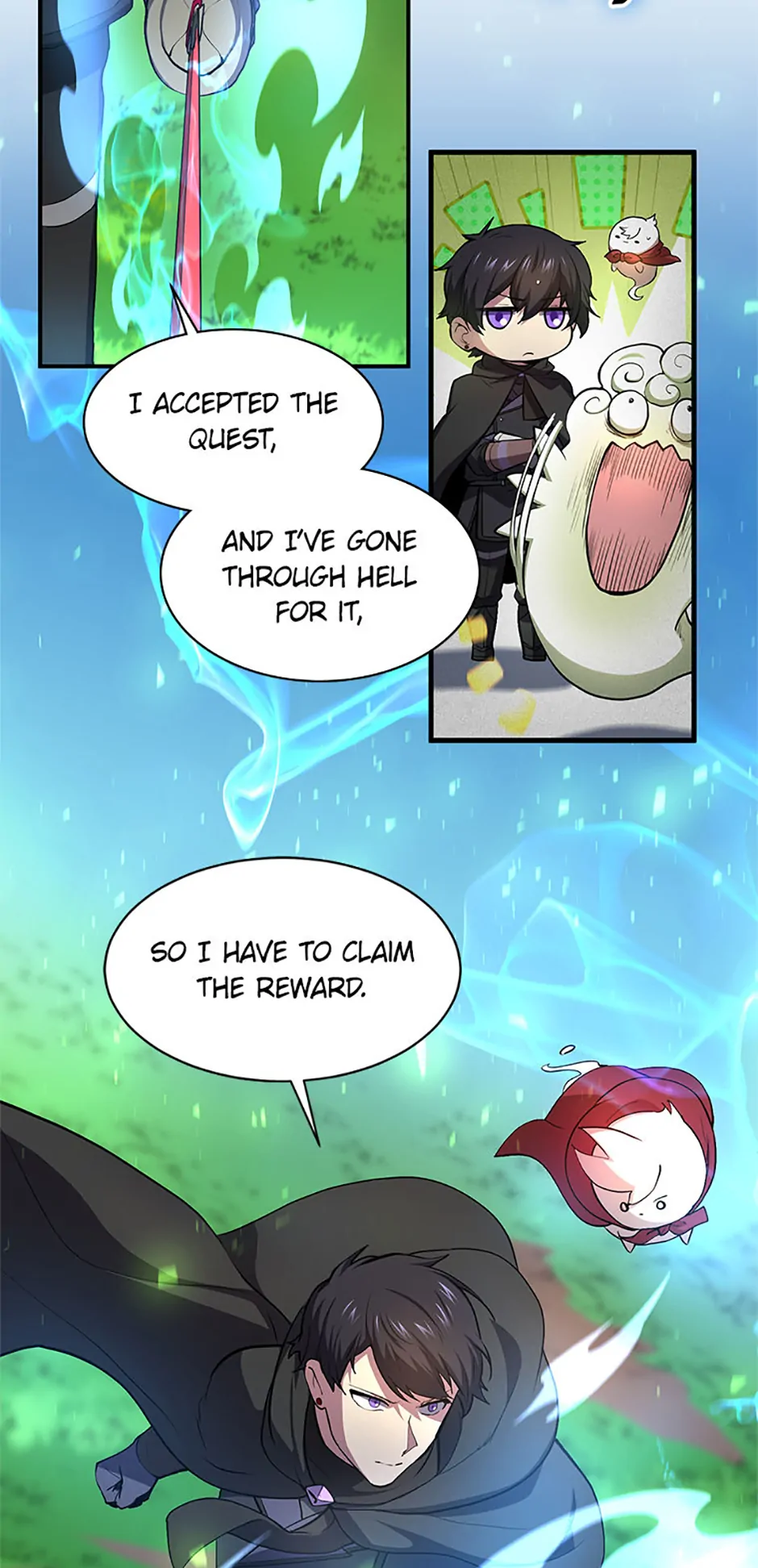 Read Skill Master Levels Up Manga Online