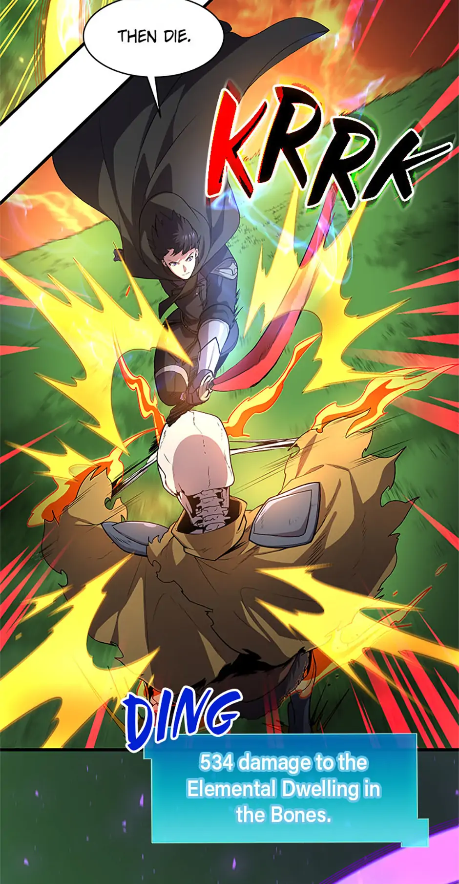 Read Skill Master Levels Up Manga Online