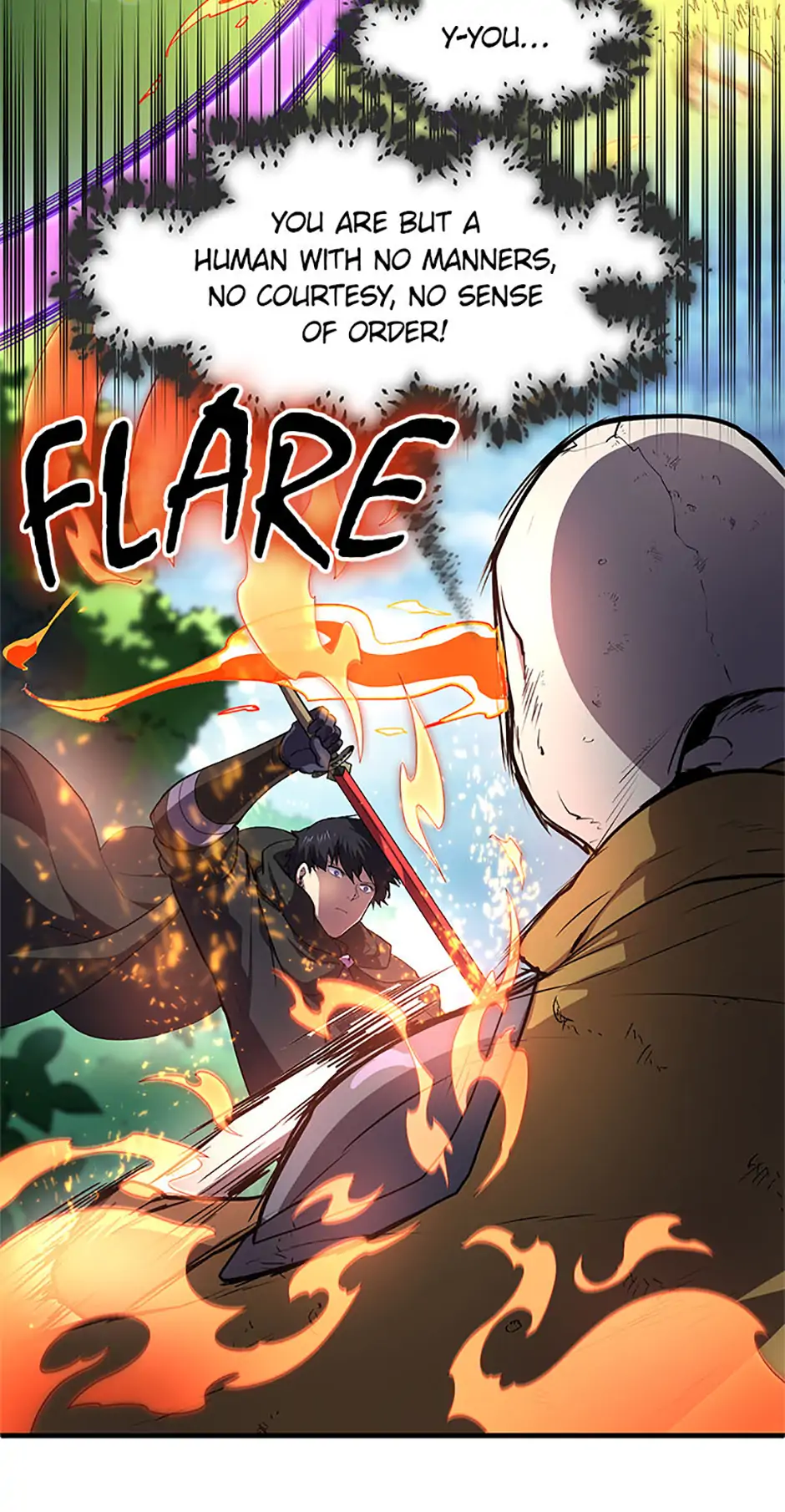 Read Skill Master Levels Up Manga Online