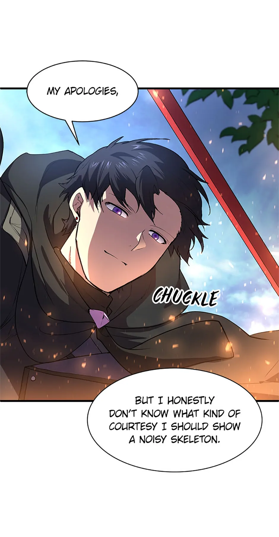 Read Skill Master Levels Up Manga Online