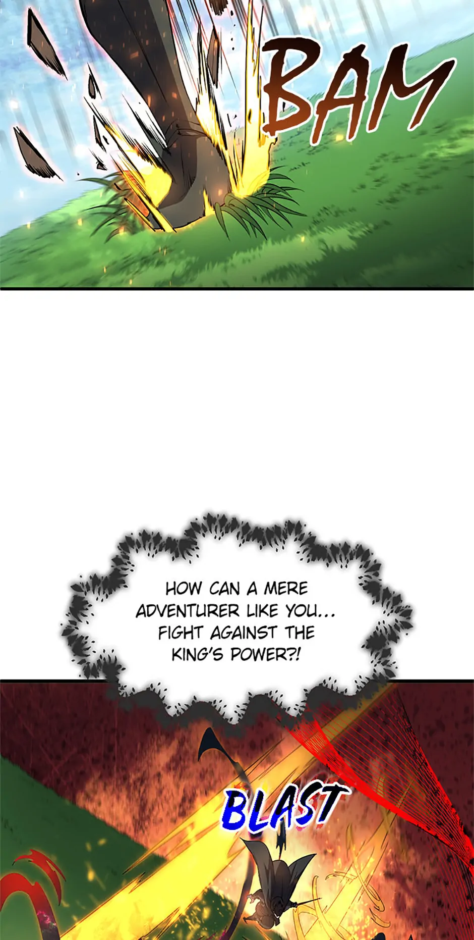 Read Skill Master Levels Up Manga Online