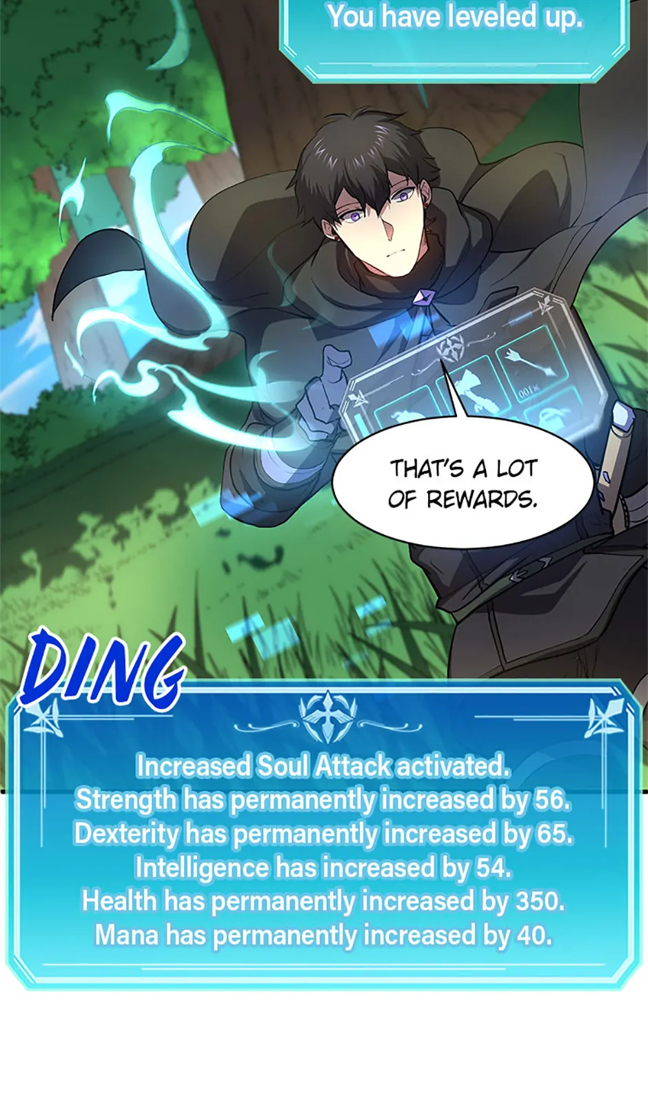 Read Skill Master Levels Up Manga Online